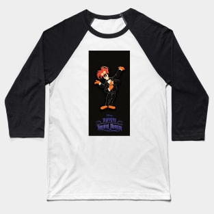 Pepe King Prawn Baseball T-Shirt